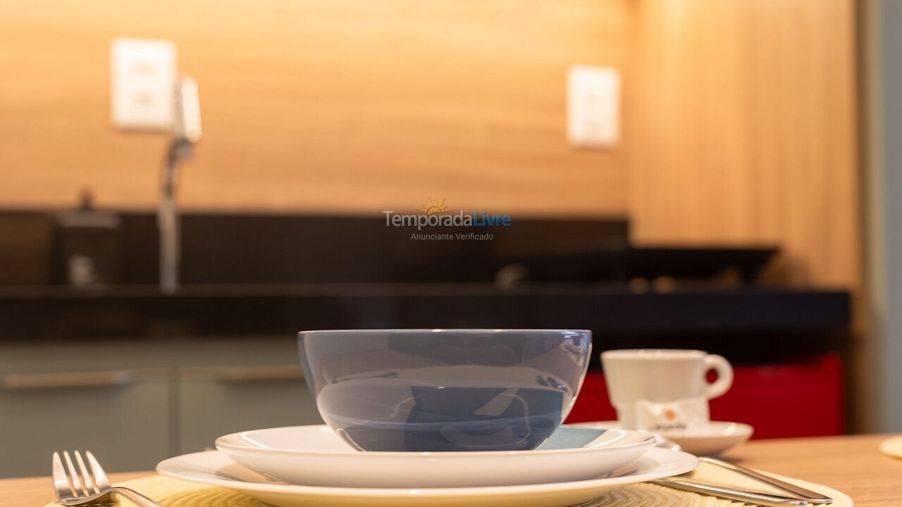 Apartamento para aluguel de temporada em João Pessoa (Pb Praia do Bessa)