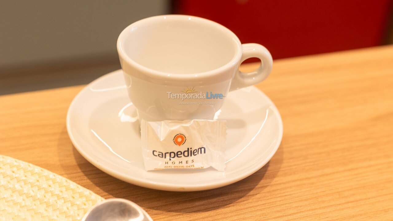 Apartamento para aluguel de temporada em João Pessoa (Pb Praia do Bessa)