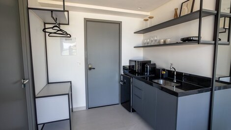 Breeze #406 - Habitación cuádruple con vista al mar de Carpediem