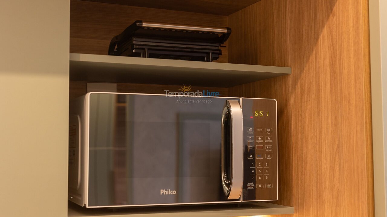 Apartamento para aluguel de temporada em João Pessoa (Pb Praia do Bessa)