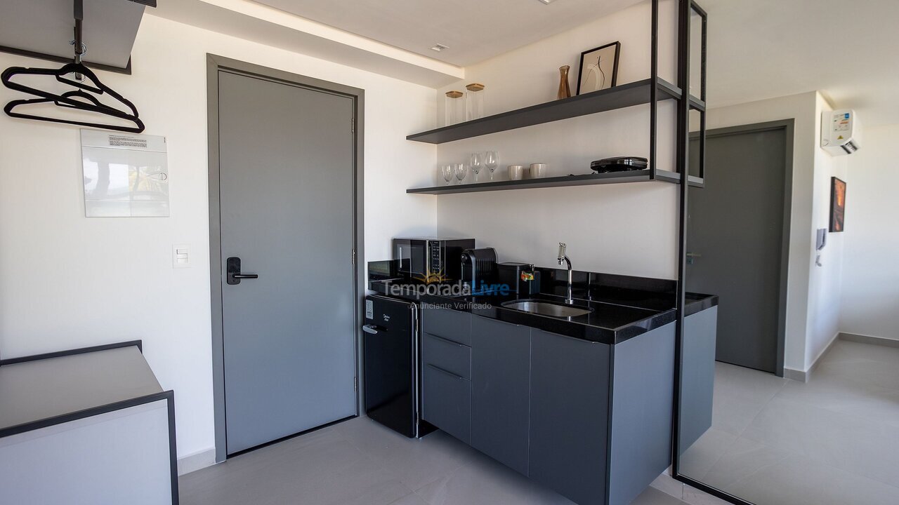 Apartamento para alquiler de vacaciones em João Pessoa (Pb Praia do Bessa)