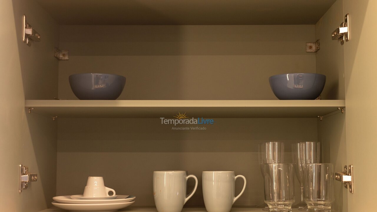 Apartamento para aluguel de temporada em João Pessoa (Pb Praia do Bessa)