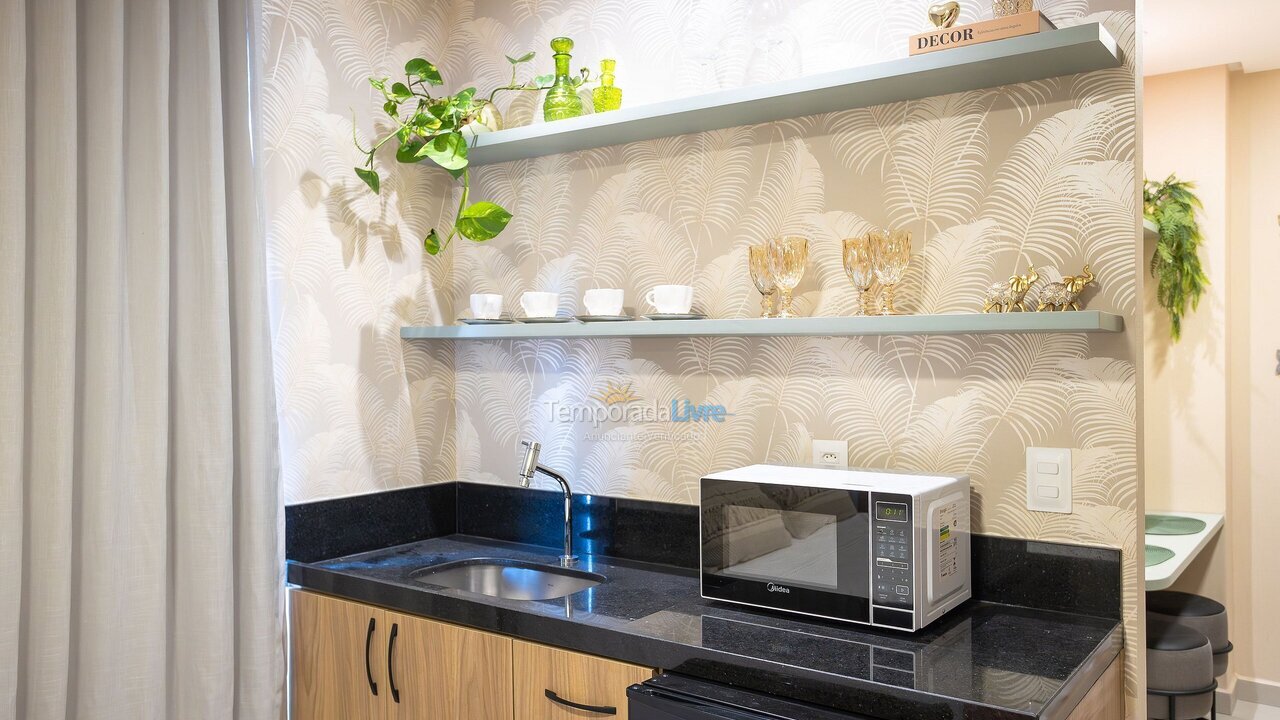 Apartamento para aluguel de temporada em João Pessoa (Pb Praia do Bessa)