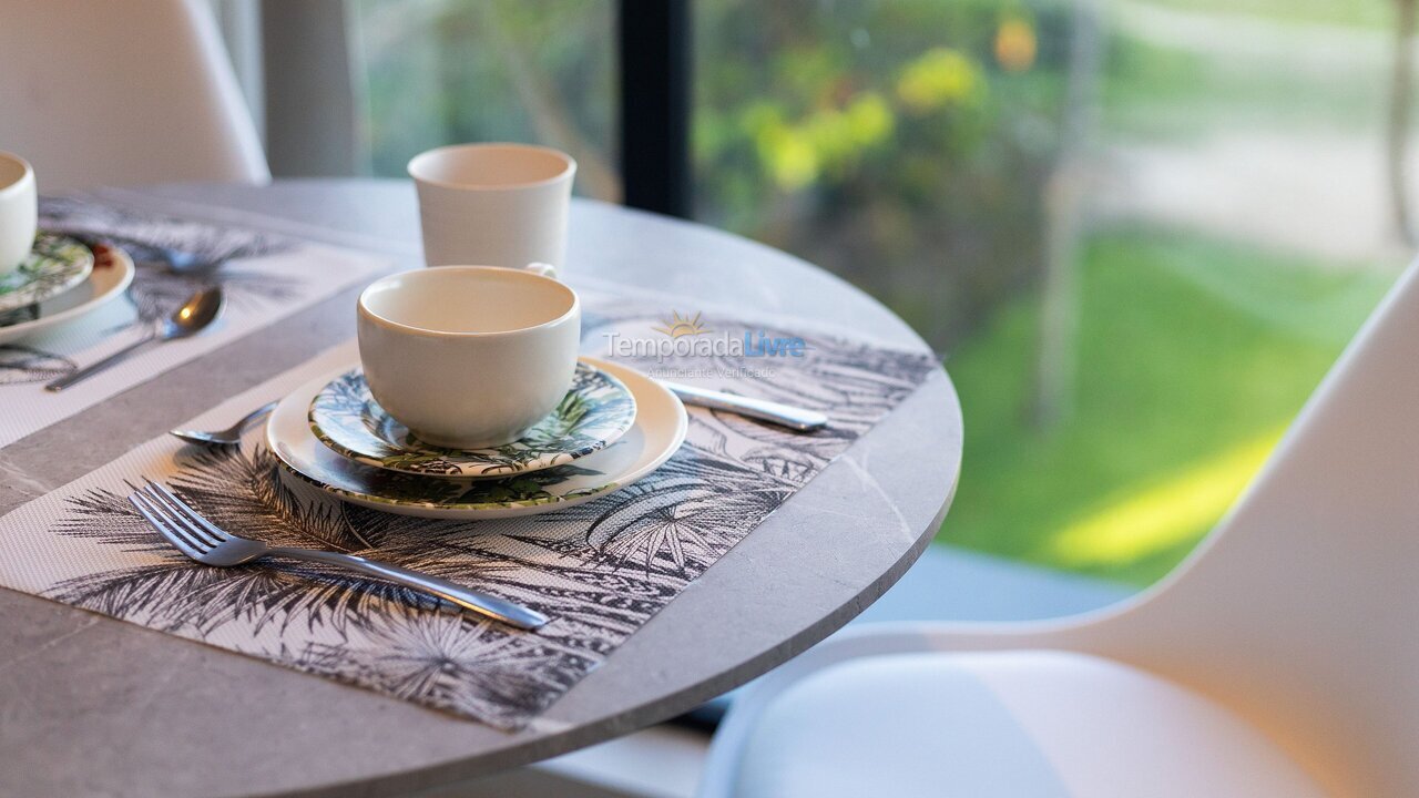 Apartamento para alquiler de vacaciones em João Pessoa (Pb Praia do Bessa)