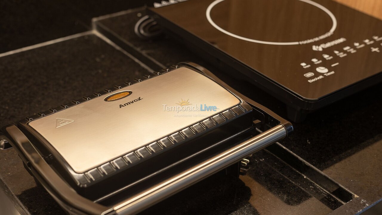 Apartamento para aluguel de temporada em João Pessoa (Pb Praia do Bessa)