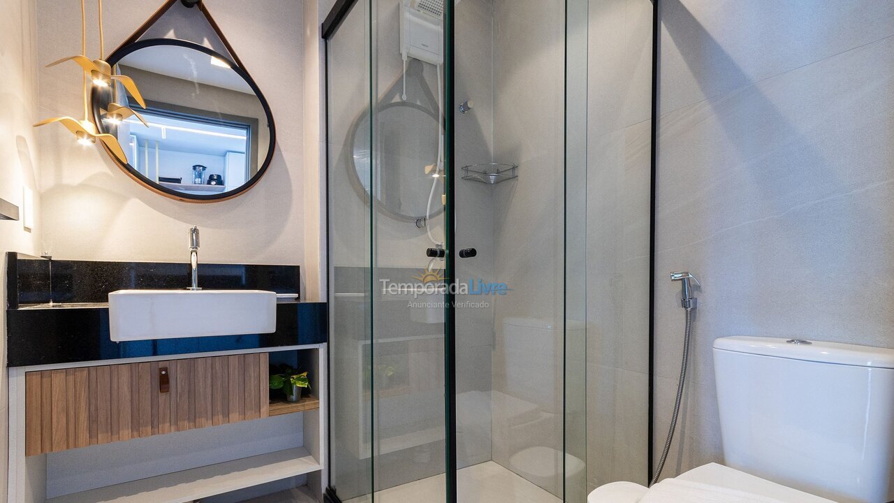 Apartamento para alquiler de vacaciones em João Pessoa (Pb Praia do Bessa)