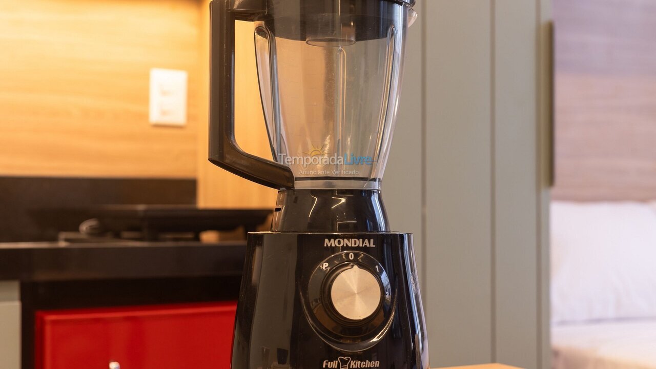 Apartamento para aluguel de temporada em João Pessoa (Pb Praia do Bessa)