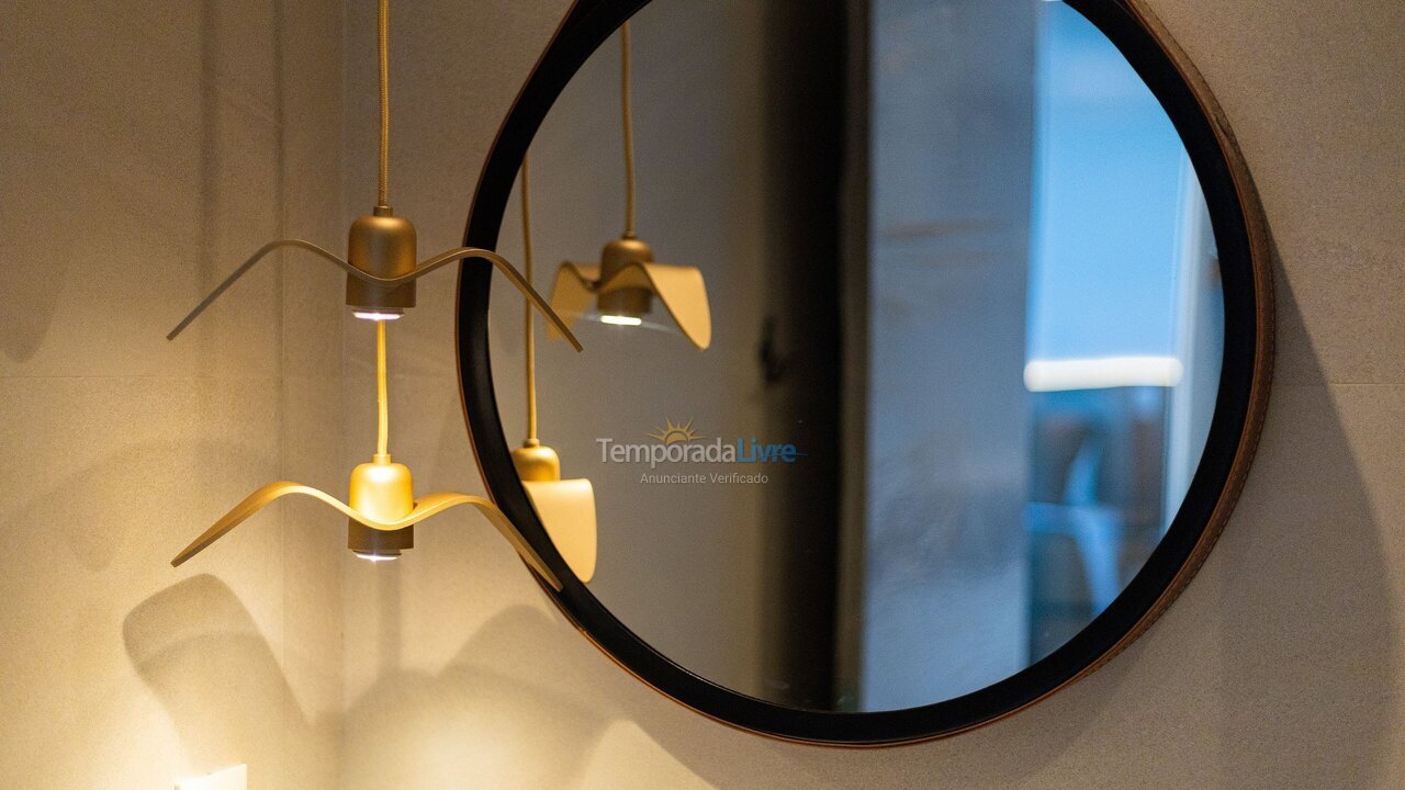 Apartamento para alquiler de vacaciones em João Pessoa (Pb Praia do Bessa)