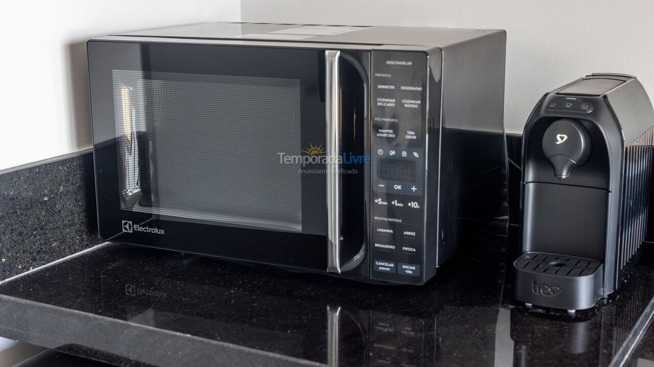 Apartamento para alquiler de vacaciones em João Pessoa (Pb Praia do Bessa)