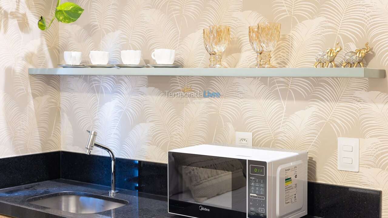 Apartamento para aluguel de temporada em João Pessoa (Pb Praia do Bessa)