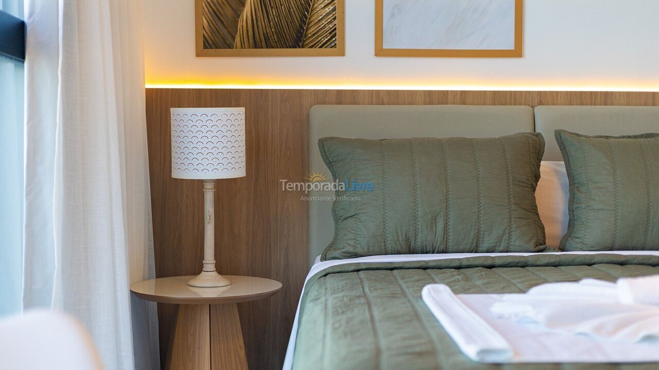 Apartamento para alquiler de vacaciones em João Pessoa (Pb Praia do Bessa)