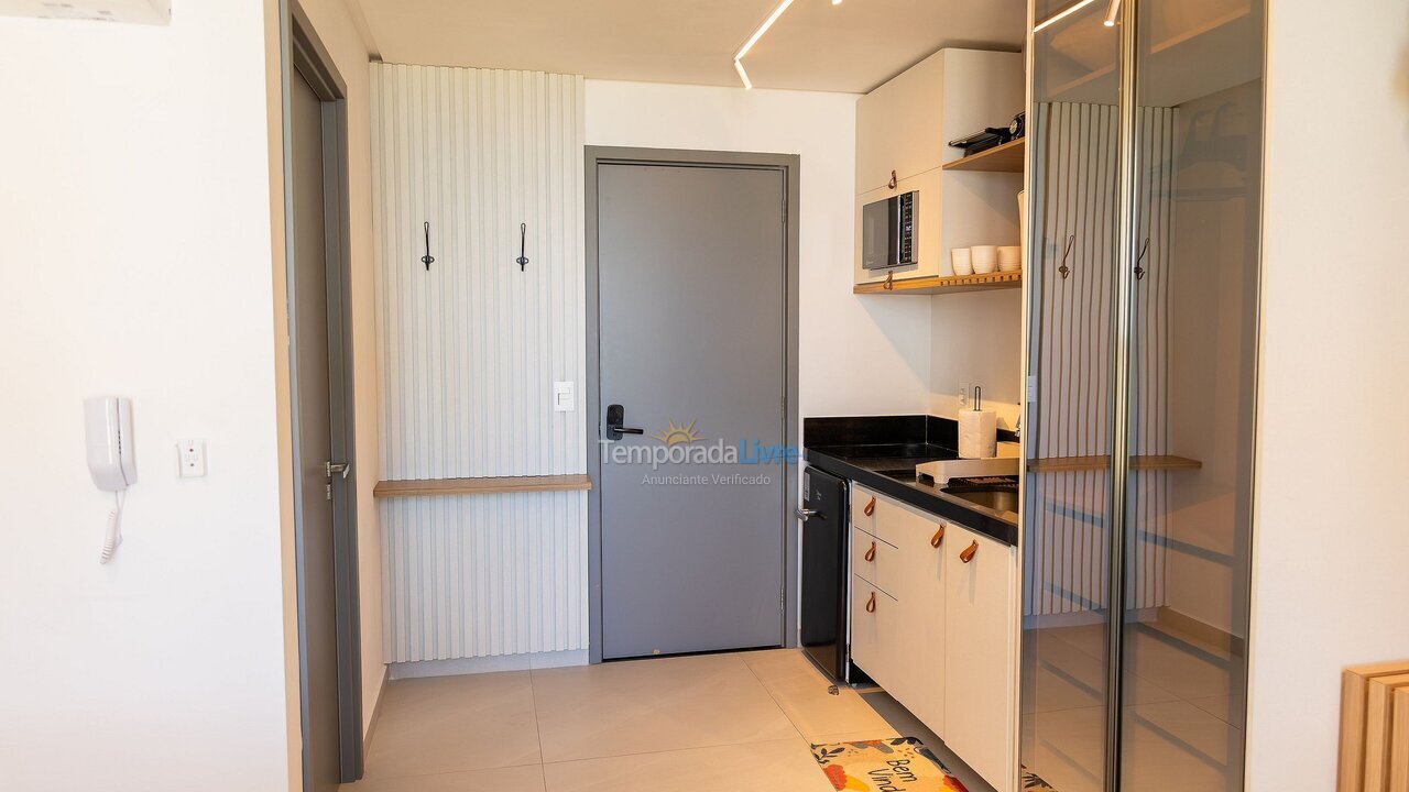 Apartamento para alquiler de vacaciones em João Pessoa (Pb Praia do Bessa)