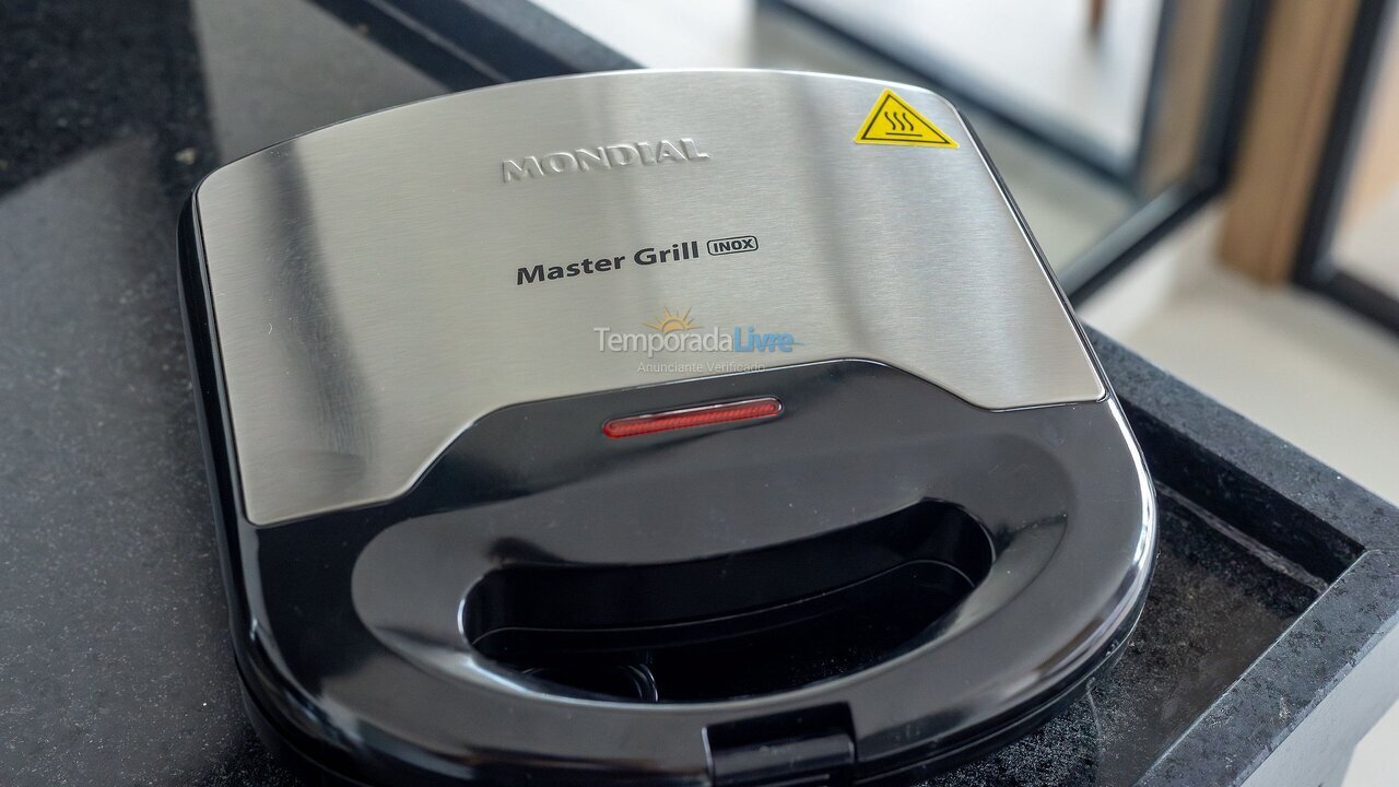 Apartamento para alquiler de vacaciones em João Pessoa (Pb Praia do Bessa)