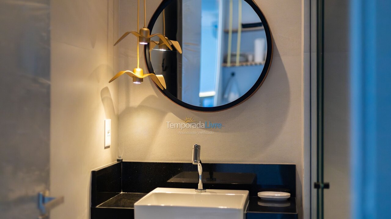 Apartamento para alquiler de vacaciones em João Pessoa (Pb Praia do Bessa)