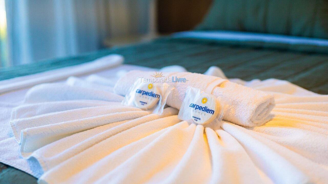 Apartamento para alquiler de vacaciones em João Pessoa (Pb Praia do Bessa)