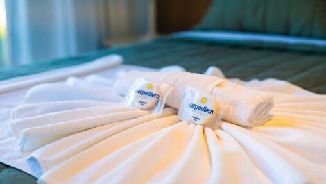 Breeze #306 - Flat pé na areia by carpediem