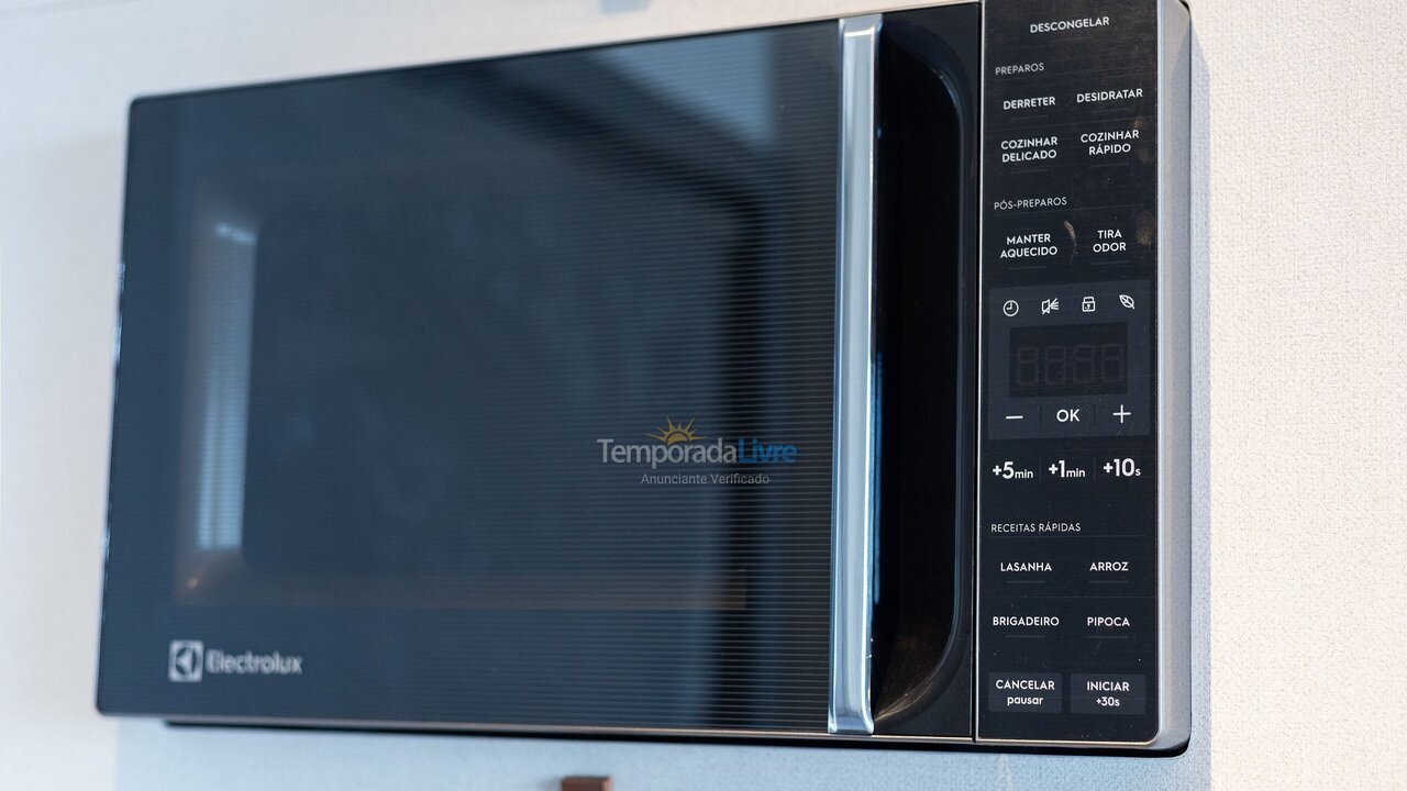 Apartamento para alquiler de vacaciones em João Pessoa (Pb Praia do Bessa)