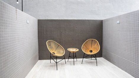 Beach Haus - Quádruplo Térreo by Carpediem