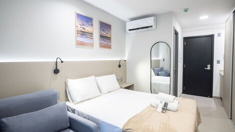 Beach Haus - Quádruplo Térreo by Carpediem