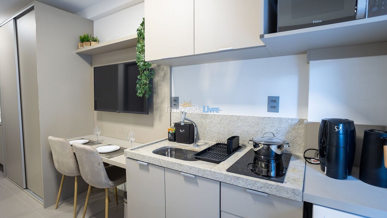 Apartamento para aluguel de temporada em João Pessoa (Pb Praia do Bessa)