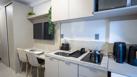 Beach Haus - Quádruplo Térreo by Carpediem