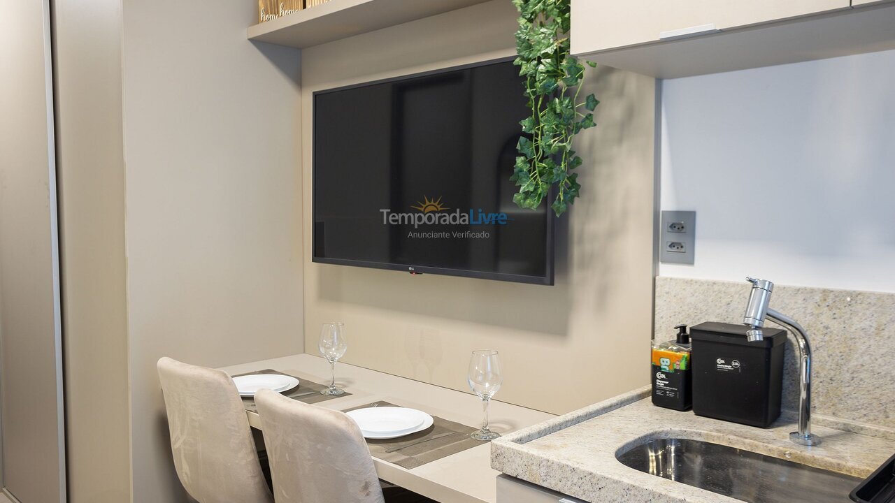 Apartamento para aluguel de temporada em João Pessoa (Pb Praia do Bessa)