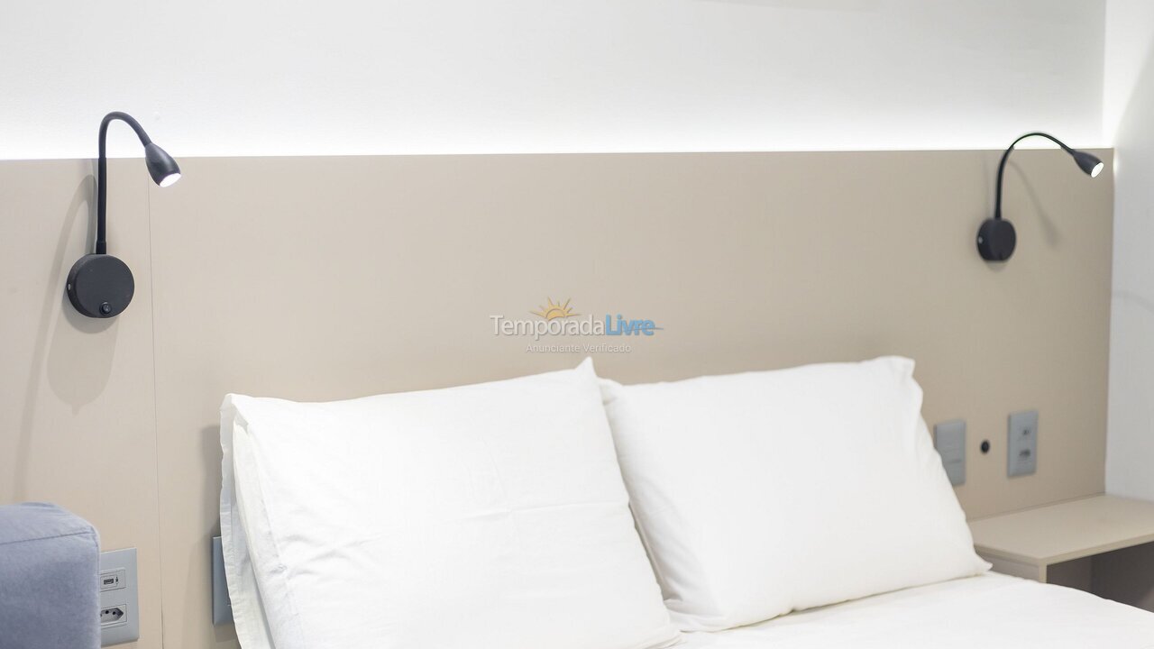 Apartamento para aluguel de temporada em João Pessoa (Pb Praia do Bessa)