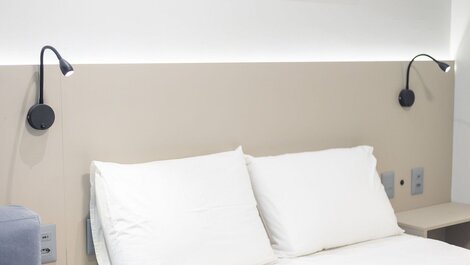 Beach Haus - Quádruplo Térreo by Carpediem