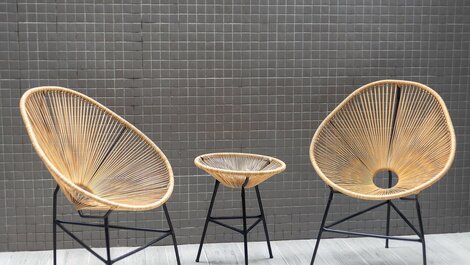 Beach Haus - Quádruplo Térreo by Carpediem