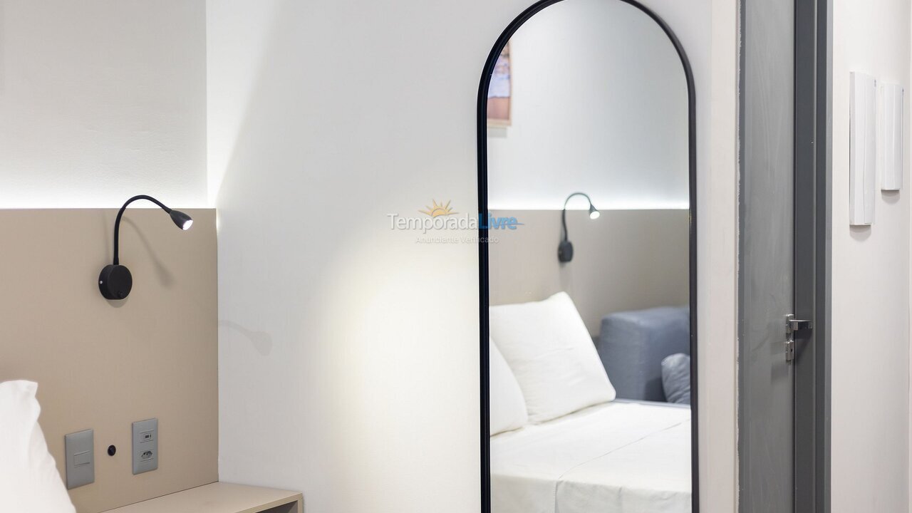 Apartamento para aluguel de temporada em João Pessoa (Pb Praia do Bessa)