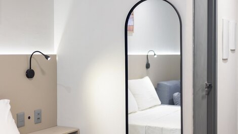 Beach Haus - Quádruplo Térreo by Carpediem