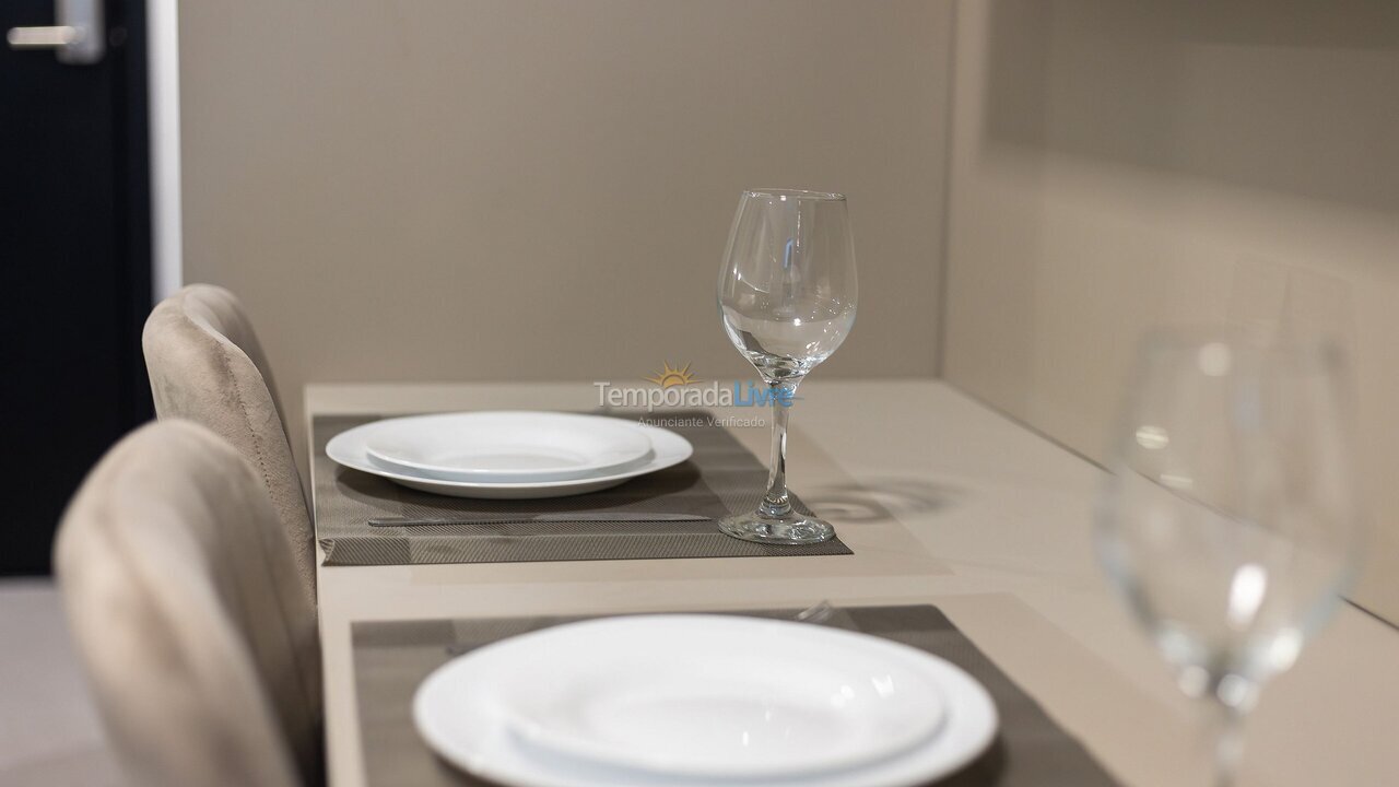 Apartamento para aluguel de temporada em João Pessoa (Pb Praia do Bessa)