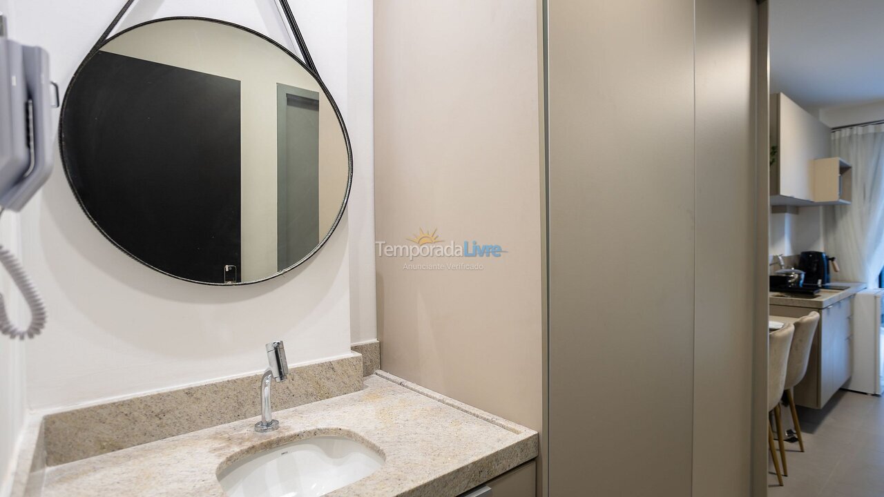 Apartamento para aluguel de temporada em João Pessoa (Pb Praia do Bessa)