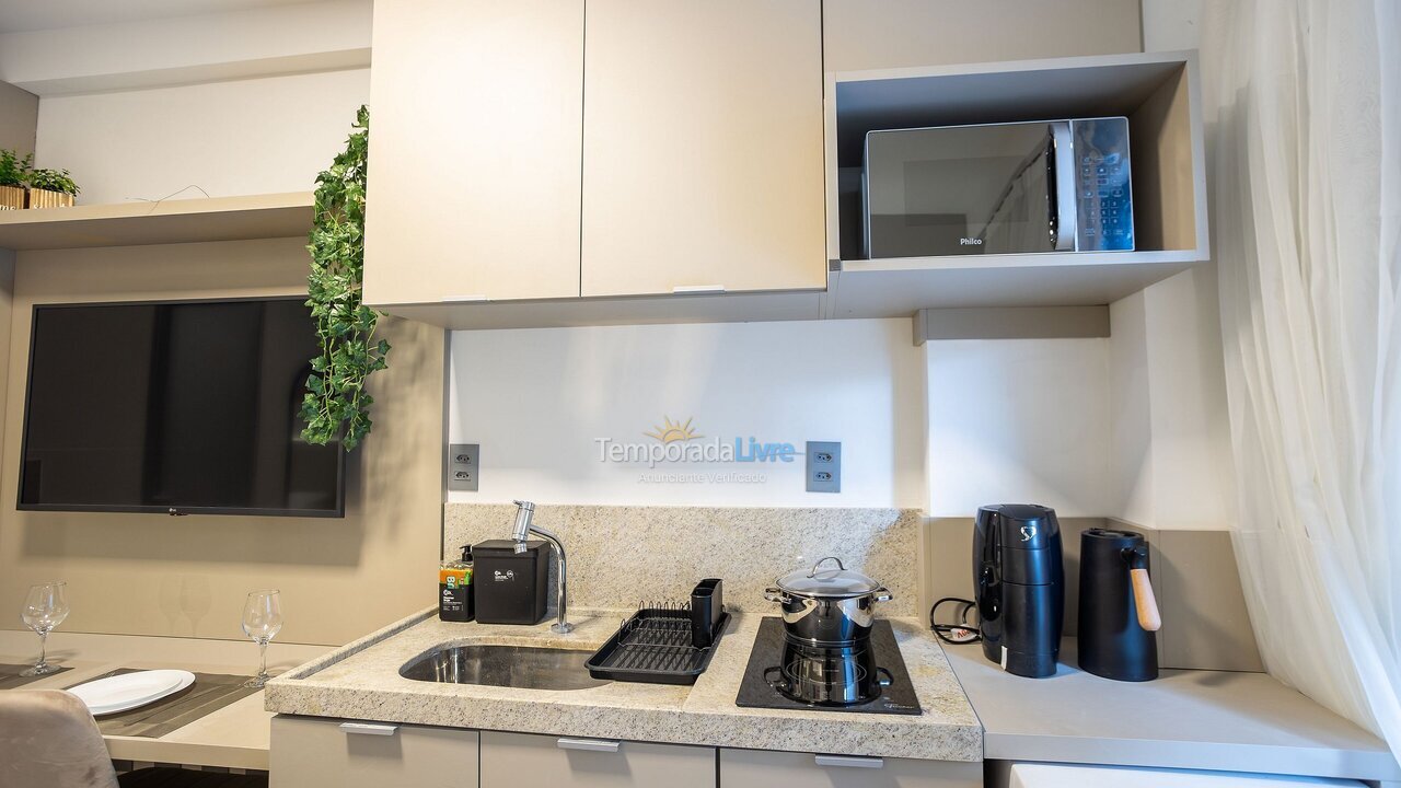 Apartamento para aluguel de temporada em João Pessoa (Pb Praia do Bessa)