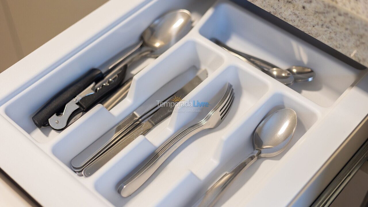 Apartamento para aluguel de temporada em João Pessoa (Pb Praia do Bessa)