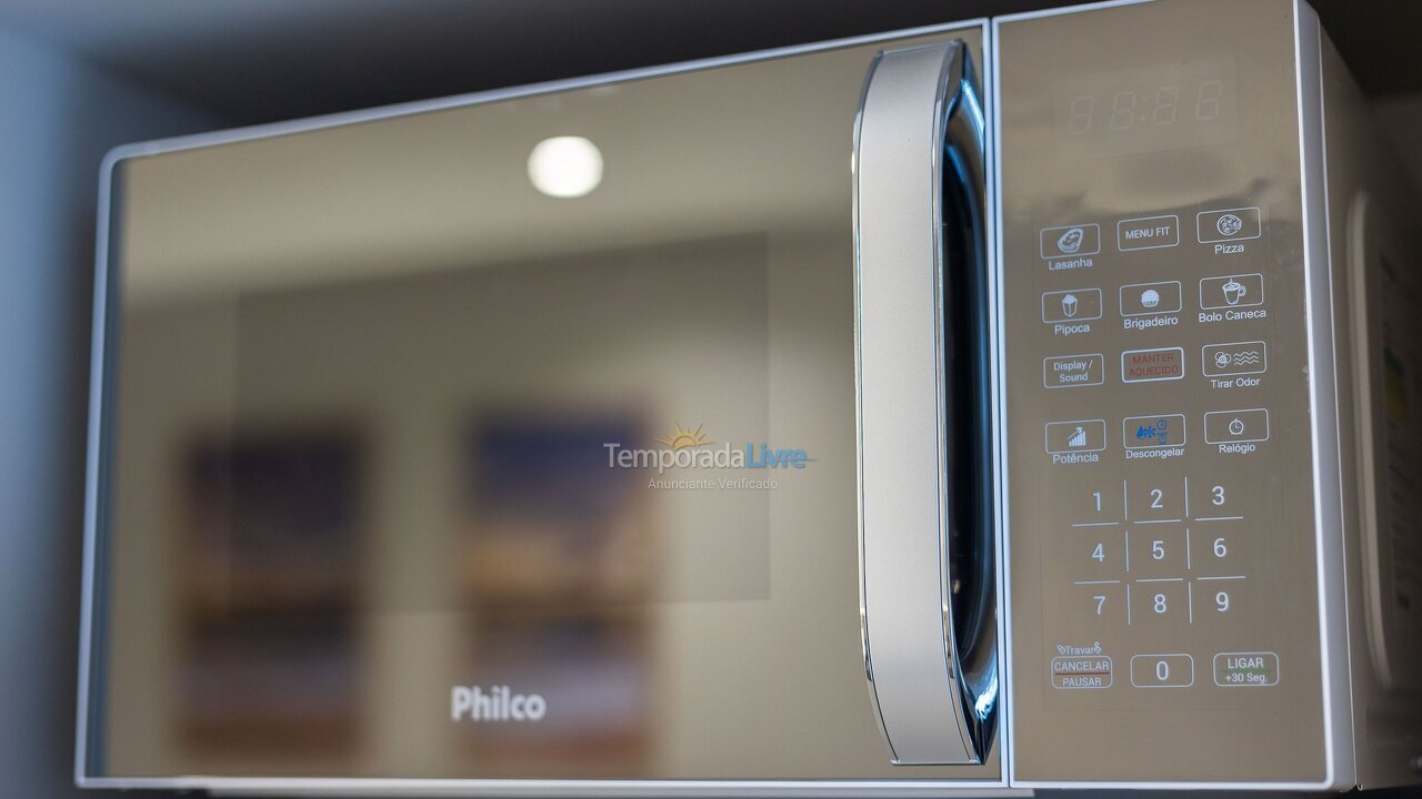 Apartamento para aluguel de temporada em João Pessoa (Pb Praia do Bessa)