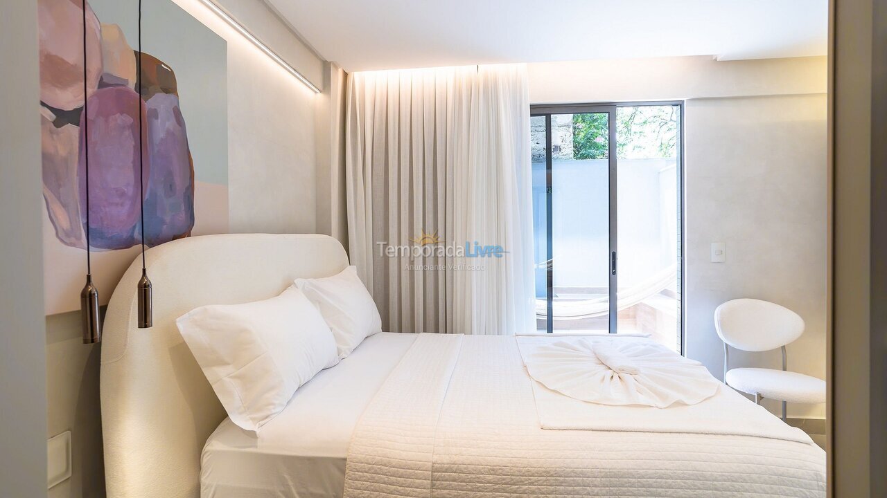 Apartamento para alquiler de vacaciones em João Pessoa (Pb Praia do Bessa)