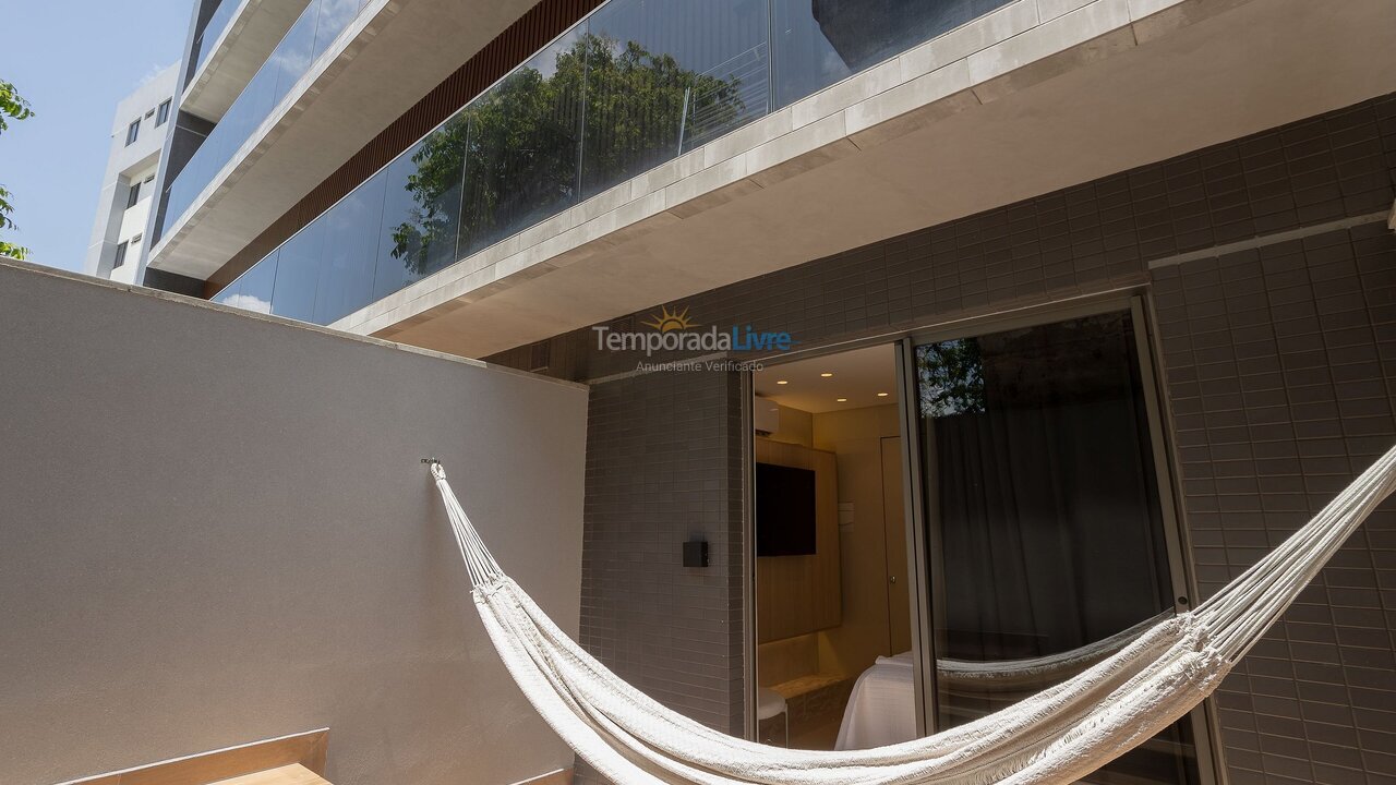 Apartamento para alquiler de vacaciones em João Pessoa (Pb Praia do Bessa)