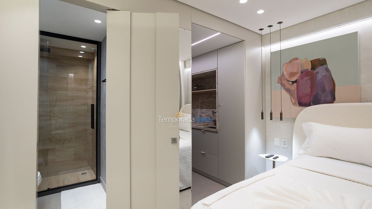 Apartamento para alquiler de vacaciones em João Pessoa (Pb Praia do Bessa)