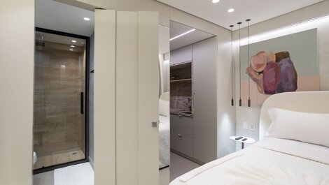 Way Bossa - Planta baja con balcón de Carpediem