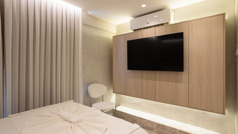 Way Bossa - Planta baja con balcón de Carpediem