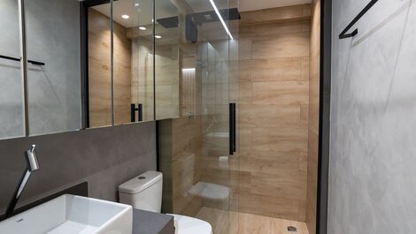 Way Bossa - Planta baja con balcón de Carpediem