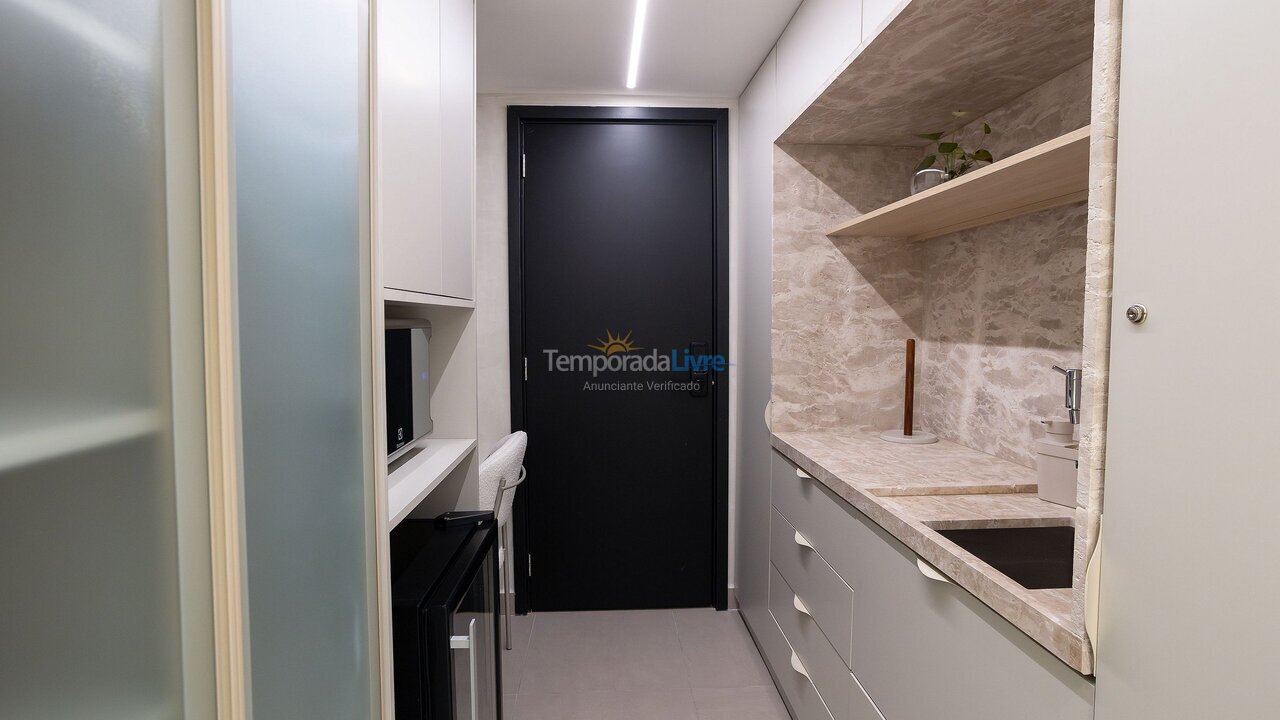 Apartamento para alquiler de vacaciones em João Pessoa (Pb Praia do Bessa)