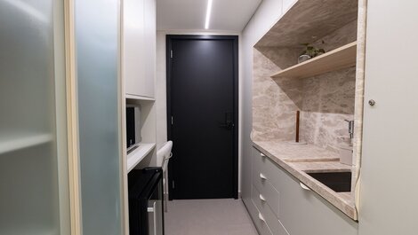 Way Bossa - Planta baja con balcón de Carpediem