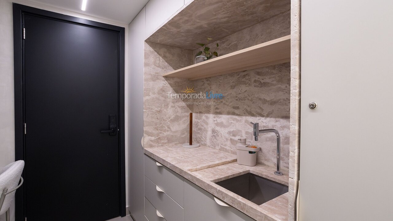 Apartamento para alquiler de vacaciones em João Pessoa (Pb Praia do Bessa)