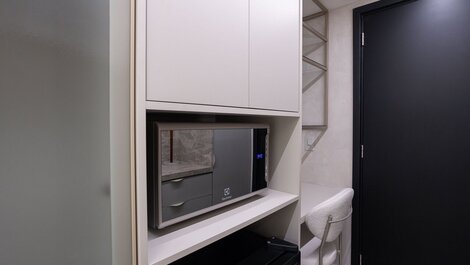 Way Bossa - Planta baja con balcón de Carpediem