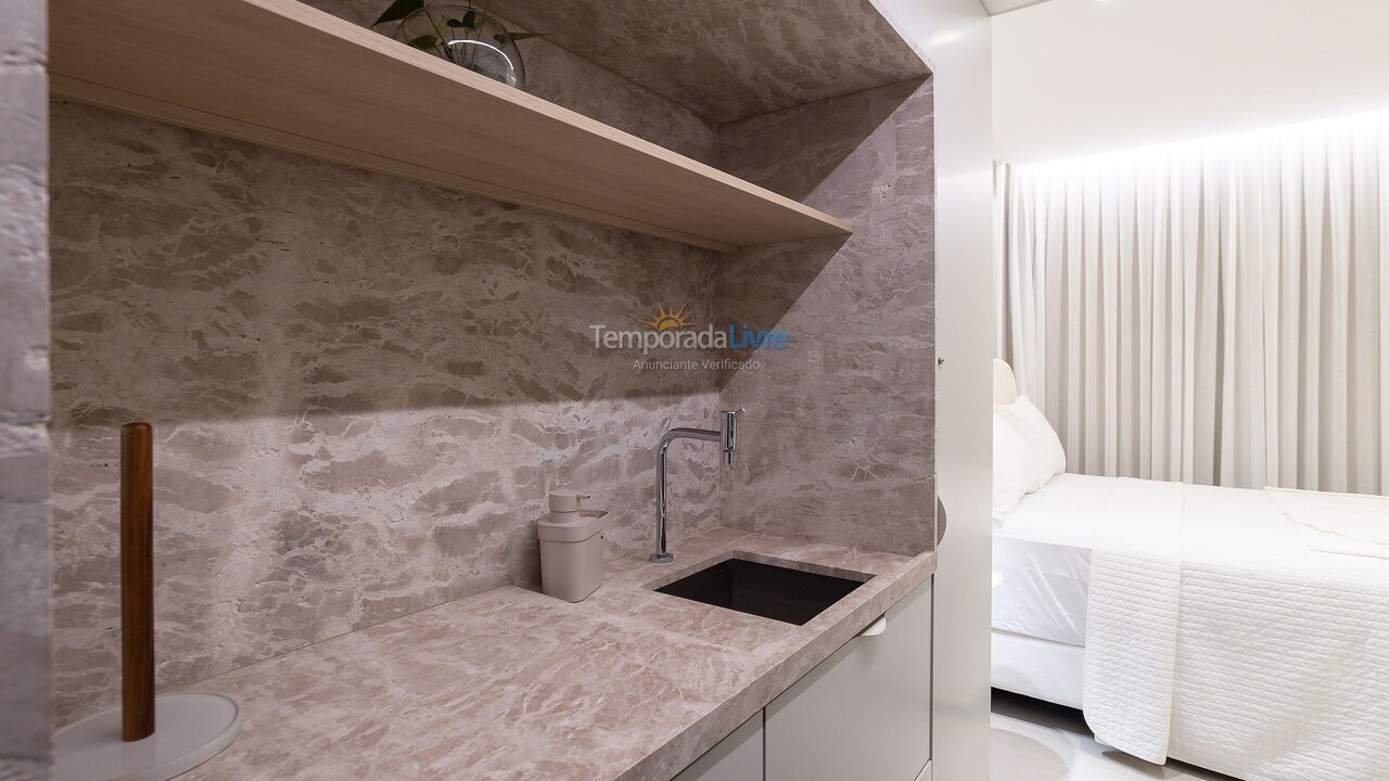 Apartamento para alquiler de vacaciones em João Pessoa (Pb Praia do Bessa)