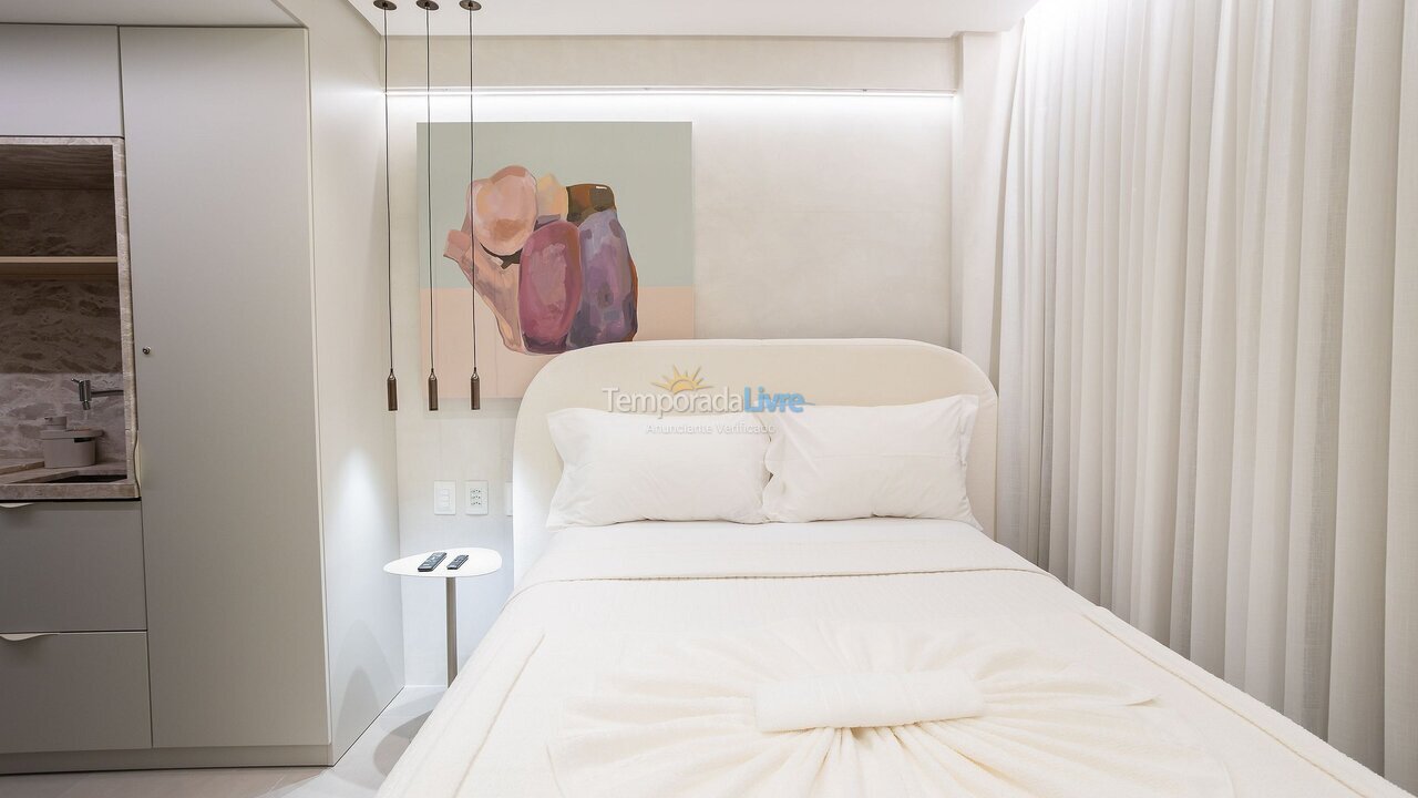 Apartamento para alquiler de vacaciones em João Pessoa (Pb Praia do Bessa)