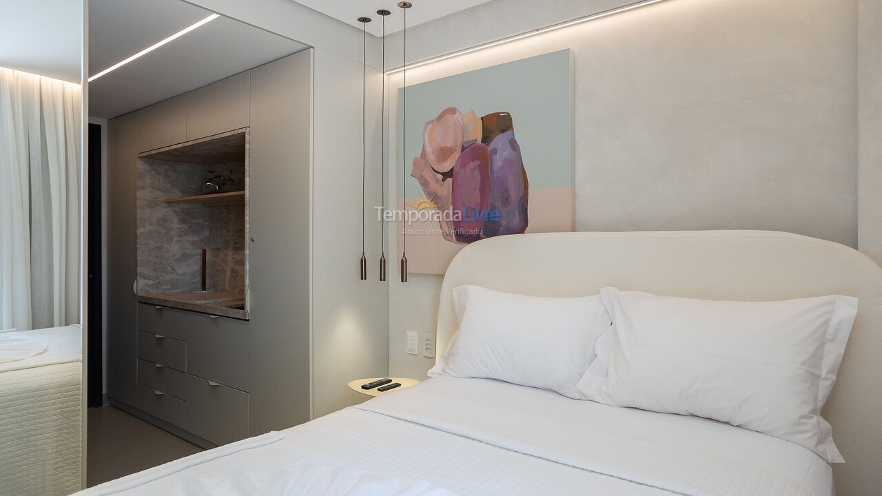 Apartamento para alquiler de vacaciones em João Pessoa (Pb Praia do Bessa)