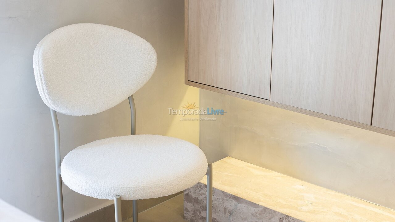 Apartamento para alquiler de vacaciones em João Pessoa (Pb Praia do Bessa)